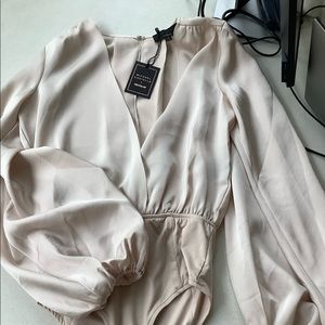MICHAEL COSTELLO X Revolve Blouse